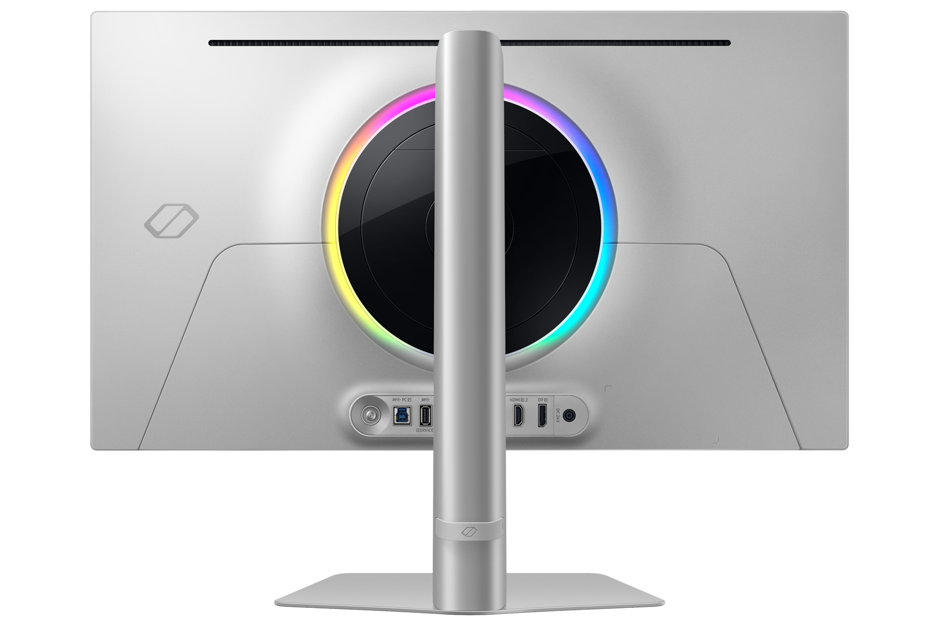 Samsung | LS27DG602SUXEN | 27 " | OLED | QHD | 17:9 | 360 Hz | 0.03 ms | 2560 x 1440 pixels | 250 cd/m² | HDMI ports quantity 2