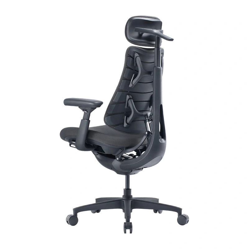 LiberNovo Omni GEN 48 cm Ergonomic Chair (Graphite) - Image 5