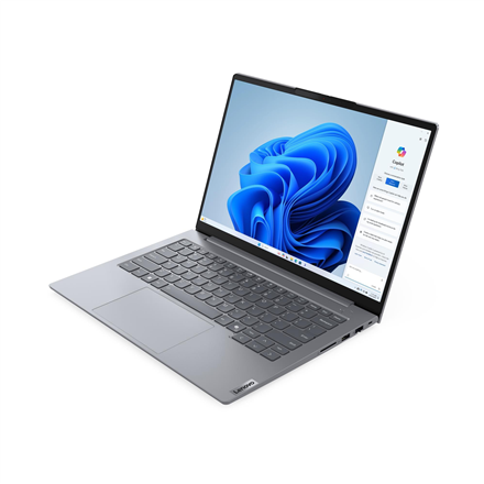 Lenovo ThinkBook 14 G7 ARP | Arctic Grey | 14 " | IPS | WUXGA | 1920 x 1200 pixels | Anti-glare | AMD Ryzen 5 | 7535HS |