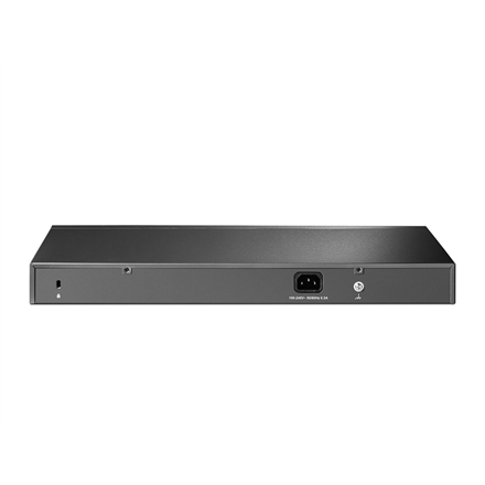 TP-LINK | Switch | TL-SF1024 | Unmanaged | Rackmountable | 10/100 Mbps (RJ-45) ports quantity 24 | Power supply type Ext