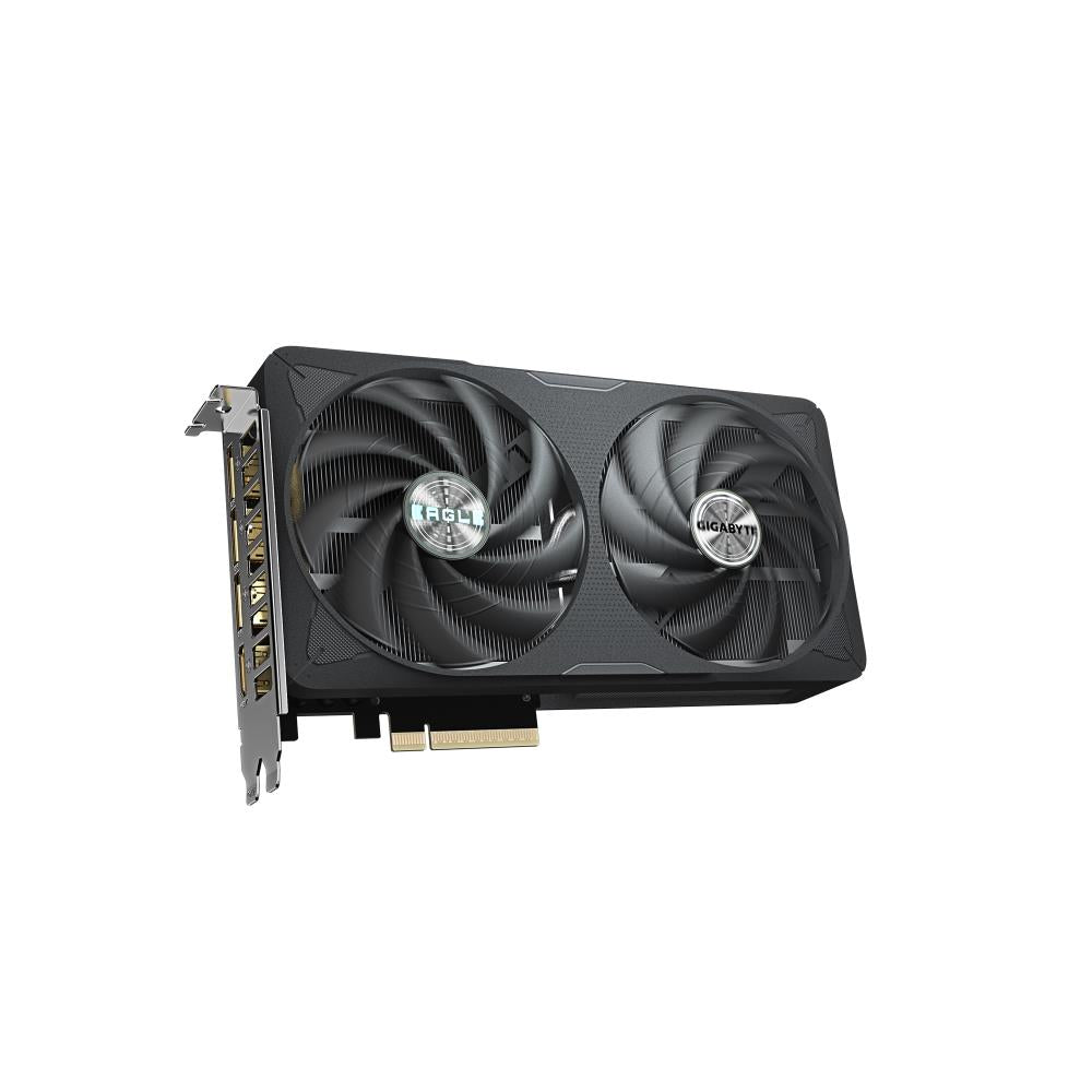 Graphics Card GIGABYTE NVIDIA GeForce RTX 5060 Ti 16 GB GDDR7 128 bit PCIE 5.0 16x GPU 2617 MHz Dual Slot Fansink 1xHDMI 3xDisplayPort GV-N506TEAGLEOC-16GD1.0
