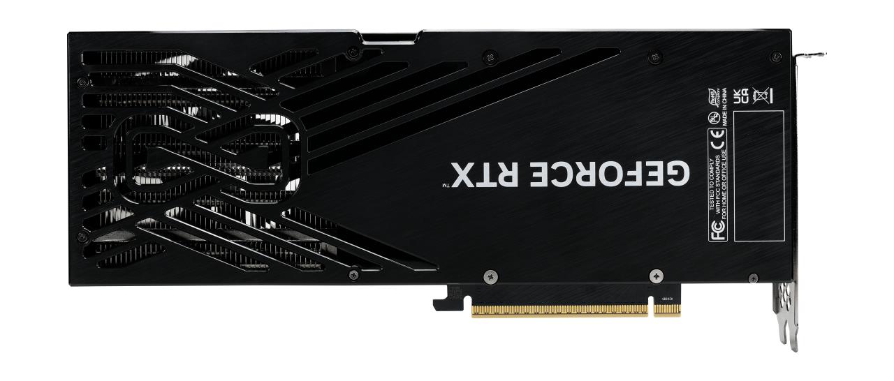 Graphics Card PALIT NVIDIA GeForce RTX 5070 12 GB GDDR7 192 bit PCIE 5.0 16x Triple slot Fansink NE75070S19K9-GB2050S