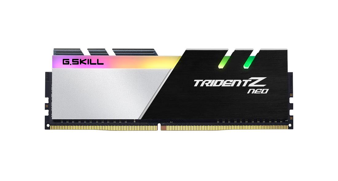 MEMORY DIMM 32GB PC28800 DDR4/K2 F4-3600C16D-32GTZNC G.SKILL