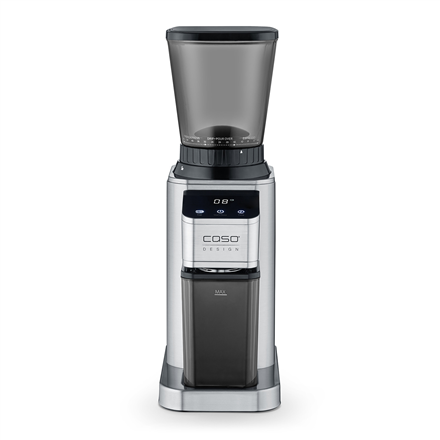 Caso Coffee Grinder | Barista Chef Inox | 150 W | Coffee beans capacity 250 g | Number of cups 12 pc(s) | Stainless Stee
