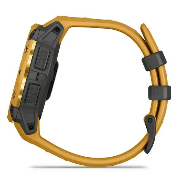 SMARTWATCH INSTINCT 3 SOLAR/SUNBURST 010-02934-02 GARMIN