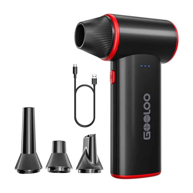GOOLOO F3 Electric Blower - Image 1
