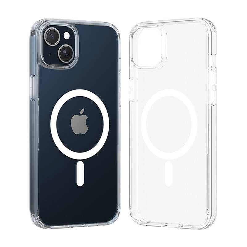 Vention KUBT0-20 protective case for iPhone 14 Plus (transparent) - Image 1