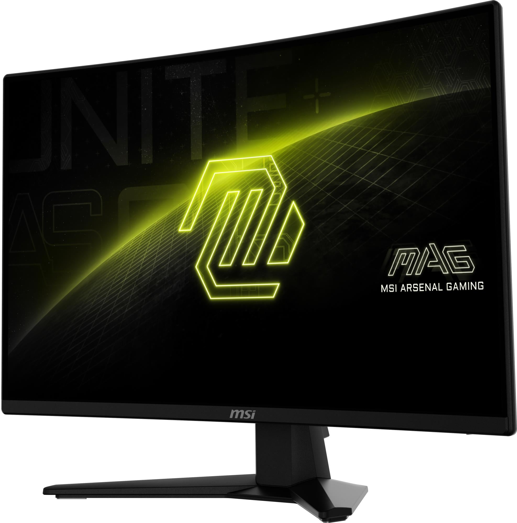 MSI MAG 274CXF Monitors