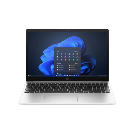 HP 255R | G10 | Turbo Silver | 15.6 " | IPS | FHD | 1920 x 1080 pixels | Anti-glare | AMD Ryzen 5 | 7535U | 8 GB | SODIM
