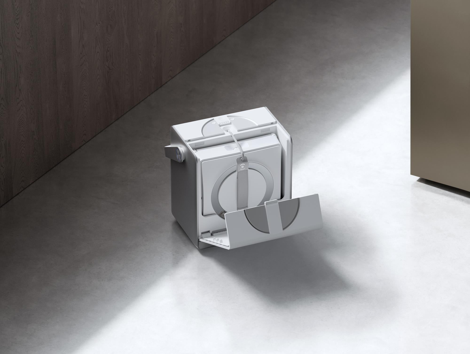 WINDOW CLEANING ROBOT/WINBOT W2 PRO OMNI ECOVACS