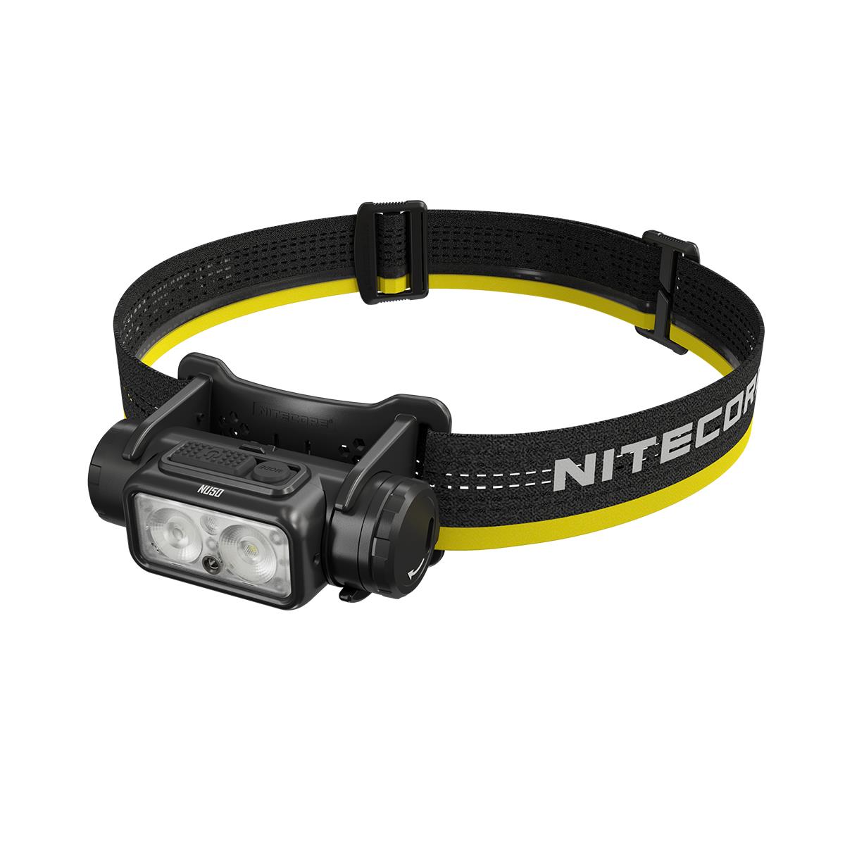 HEADLAMP NU SERIES 1400 LUMENS/NU50 NITECORE