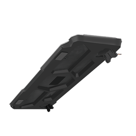 Logilink | Gaming-Set, keyboard, mouse and mouspad | ID0185 | Keyboard, Mouse and Pad Set | Wired | Mouse included | DE