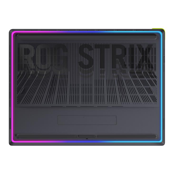 Notebook ASUS ROG Strix G18 (2025) G815LW-S9106W CPU Core Ultra U9-275HX 2700 MHz 18" 2560x1600 RAM 16GB DDR5 5600 MHz SSD 1TB NVIDIA GeForce RTX 5080 16GB ENG Windows 11 Home Eclipse Grey 3.2 kg 90NR0LC1-M004Z0