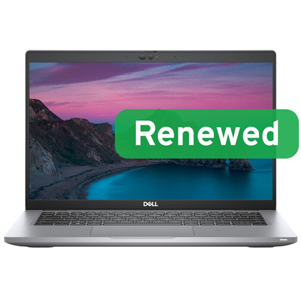 DELL Renewed | Grade A | Latitude 5420 | 14 " | i5-1135G7 | 16 GB | SSD | 256 GB | Intel Iris Xe Graphics | Windows 11 P