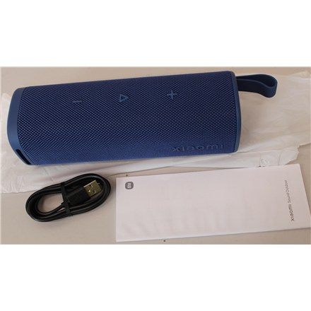 SALE OUT. Xiaomi Sound Outdoor | QBH4265GL | 30 W | Waterproof | Bluetooth | Wireless connection | Portable | Blue | DEM