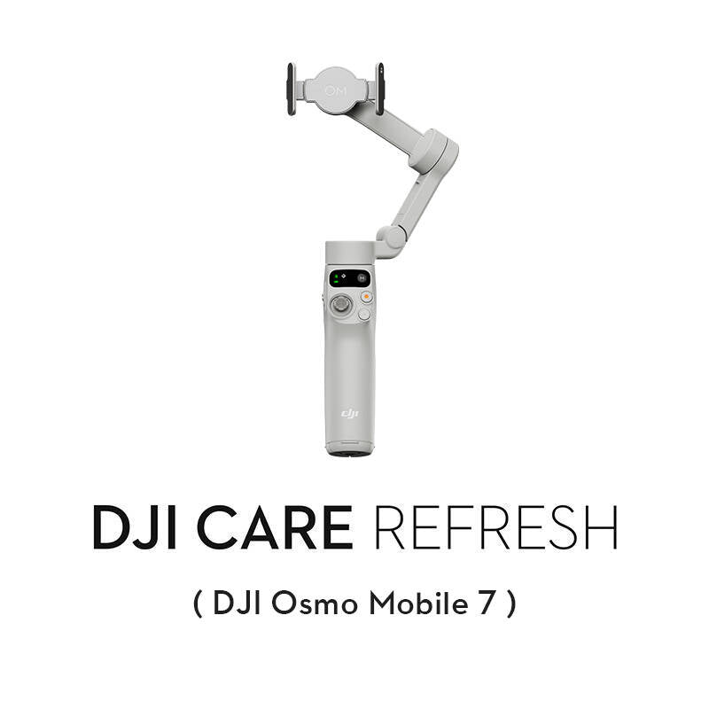 DJI Care Refresh Osmo Mobile 7 (two-year plan) - Image 1