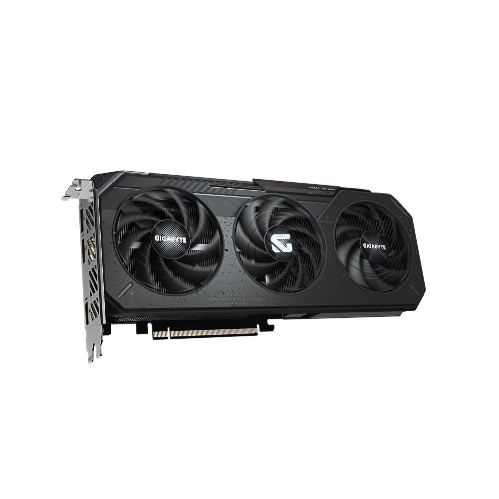 Graphics Card GIGABYTE AMD Radeon RX 9060 XT 16 GB GDDR6 128 bit PCIE 5.0 16x Triple slot Fansink GV-R9060XTGAMINGOC-16GD