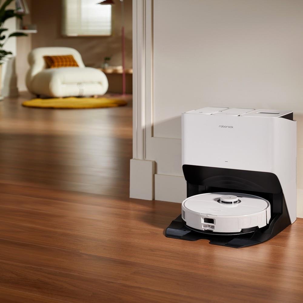 VACUUM CLEANER ROBOT Q8 MAX/WHITE Q8M02-00 ROBOROCK