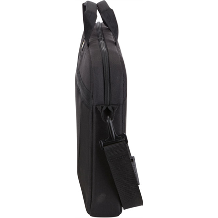 Case Logic | VNAI215 | Fits up to size 15.6 " | Messenger - Briefcase | Shoulder strap | Black