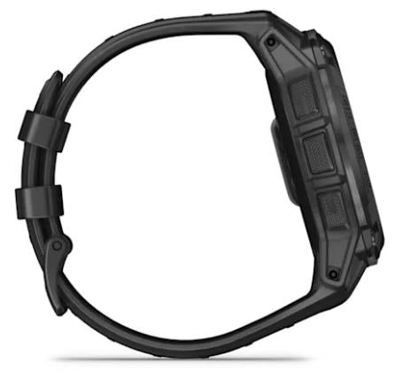 SMARTWATCH INSTINCT 3 SOLAR/BLACK 010-02935-50 GARMIN