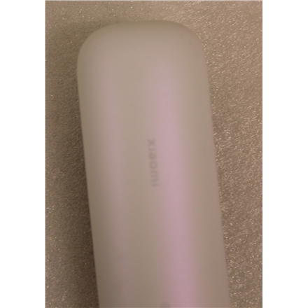 SALE OUT. Xiaomi Cordless Hair Straightener Brush EU | Warranty 24 month(s) | Ceramic heating system | Ionic function | 