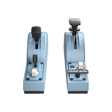 Thrustmaster | Joystick TCA Quadrant Add-On Airbus Edition