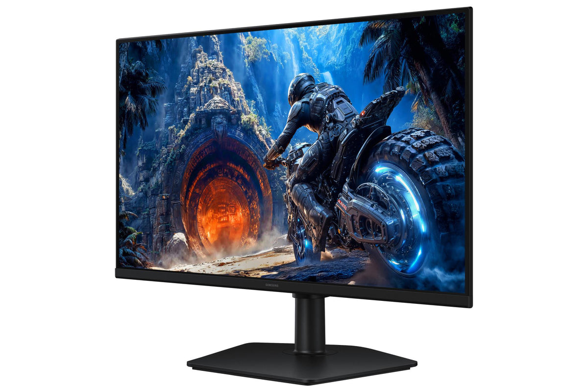 LCD Monitor SAMSUNG 27 " 1920 x 1080 pixels Full HD Native aspect ratio 16:9 LCD Flat LS27HG402EUXEN
