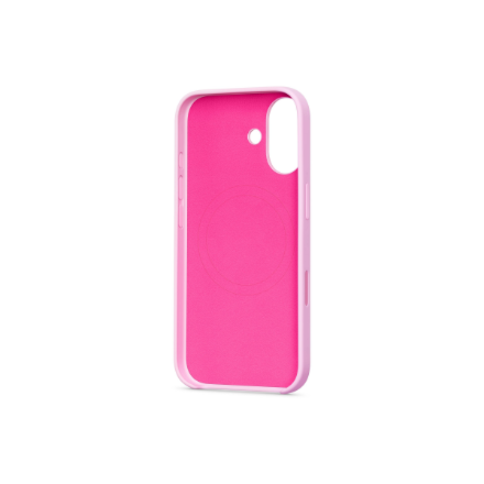 Apple iPhone 17 Case with MagSafe and Camera Control — Pebble Pink | Apple