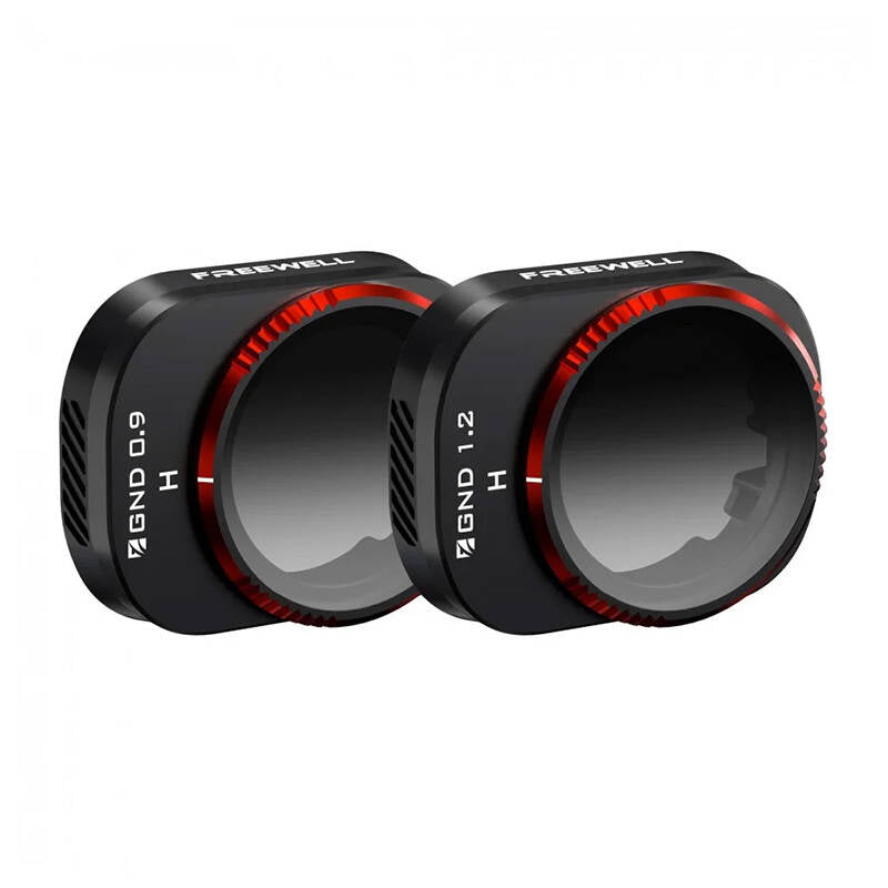 Filters GND 0.9, 1.2 Freewell for DJI Mini 4 Pro - Image 1