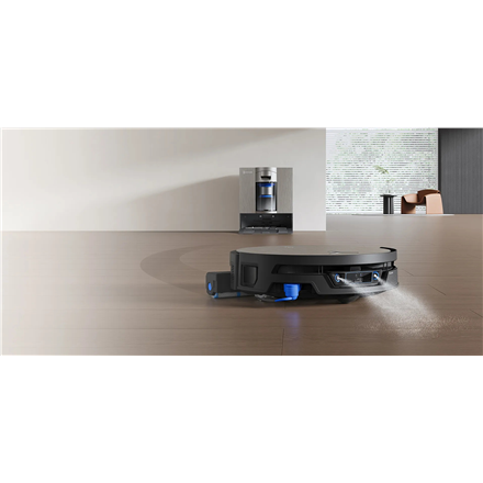 Ecovacs Robot Vacuum Cleaner | DEEBOT X12S OmniCyclone | Wet&Dry | Operating time (max) 200 min | Lithium Ion | 4000 mAh