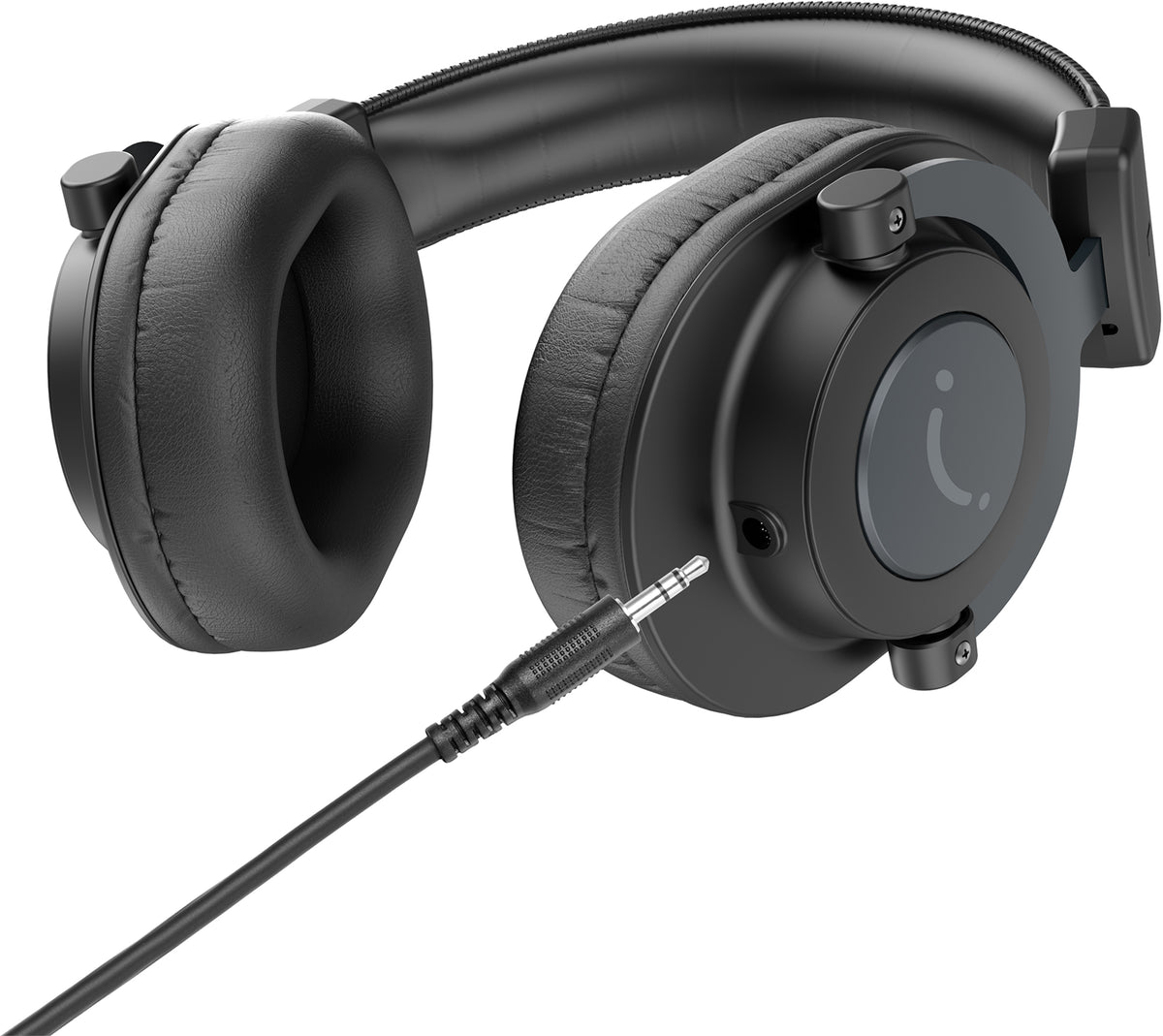 Fifine H8 studio headphones (black) - Image 3