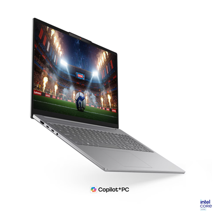 Lenovo IdeaPad Slim 5 16IPH11 Intel | Luna Grey | 16 " | OLED | 2.8K | 2880 x 1800 pixels | Glossy | Intel Core Ultra 7 
