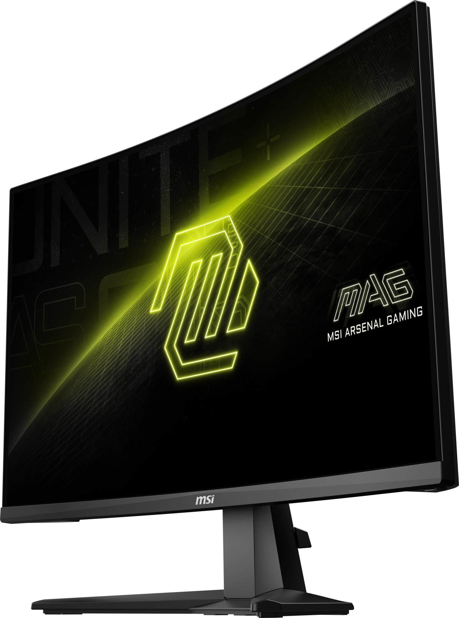 MSI MAG 27C6F Monitors