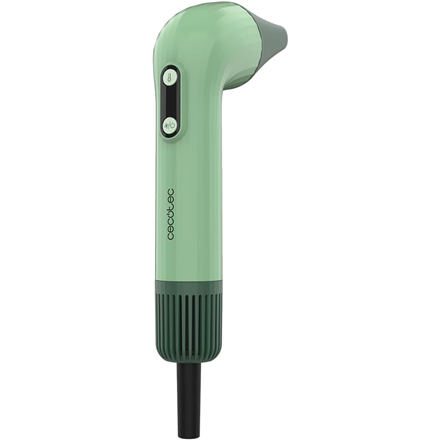 Cecotec Hair dryer | IoniCare Dry&Keratin Olive | 1200 W | Ionic function | Number of temperature settings 1 | Green