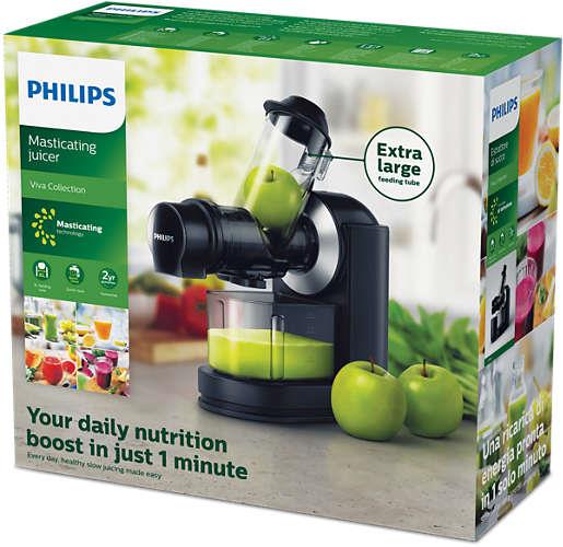 JUICE EXTRACTOR/HR1889/70 PHILIPS
