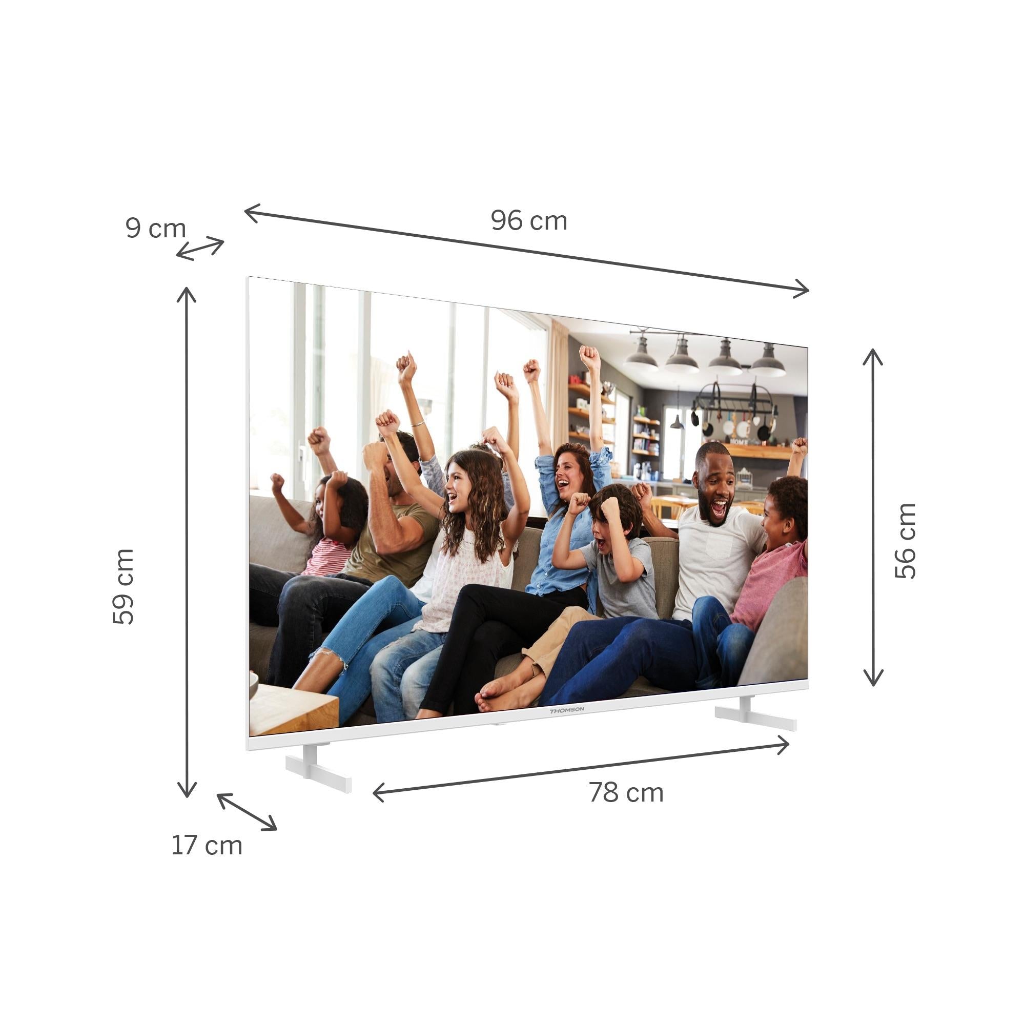 THOMSON 43UG4S14W TV
