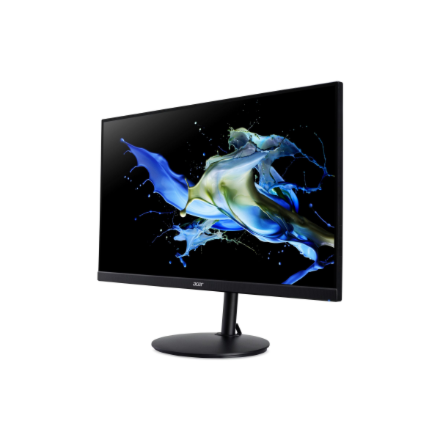 Acer 60cm 23.8'' FHD ZeroFrame 144Hz IPS 16:9 1ms(VRB) 250nits VGA HDMI DP AdaptiveSync EU Black | Acer