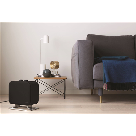 Mill | Heater | CUS1800MECBA | PTC Fan | 1800 W | Suitable for rooms up to 30 m² | Black