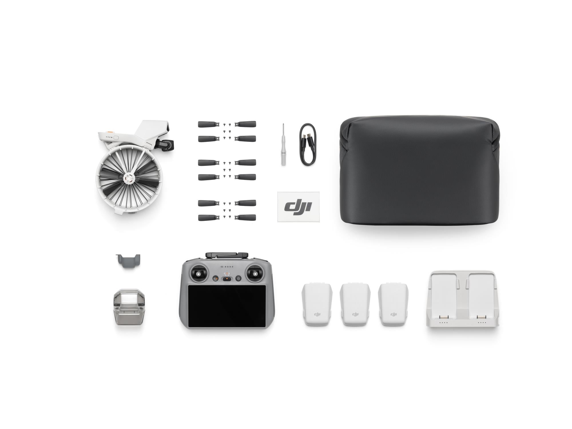 Drone DJI DJI Flip Fly More Combo (DJI RC 2) Consumer CP.FP.00000181.01