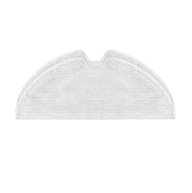 Wash-free mop pad for vacuum cleaner Dreame F9 / D9 / D9 Pro / D9 Max / L10 Pro (2 pcs.) - Image 1