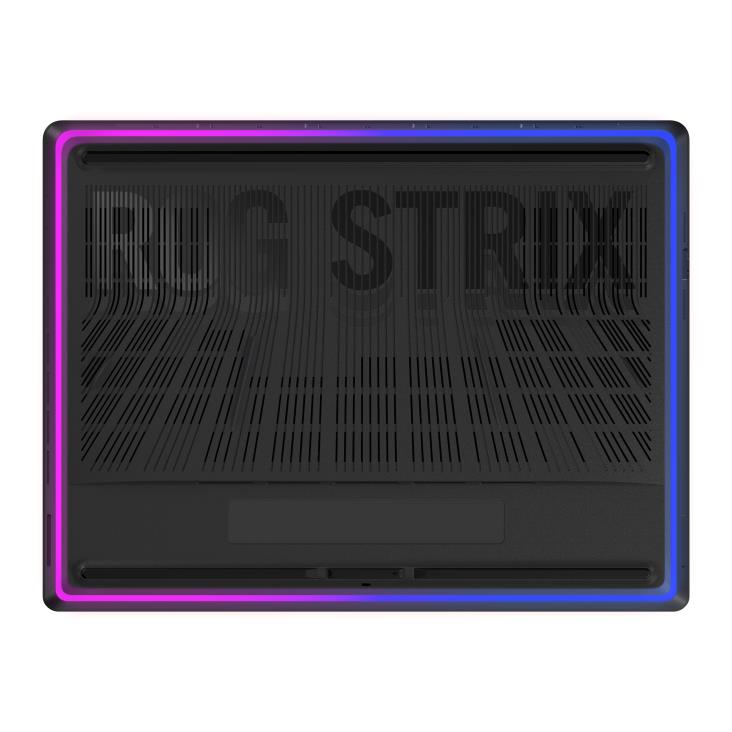 Notebook ASUS ROG Strix SCAR 16 (2025) G635LX-RW042W CPU Core Ultra U9-275HX 2700 MHz 16" 2560x1600 RAM 64GB DDR5 5600 MHz SSD 1TB+1TB NVIDIA GeForce RTX 5090 24GB ENG Windows 11 Home 2.8 kg 90NR0L81-M003L0