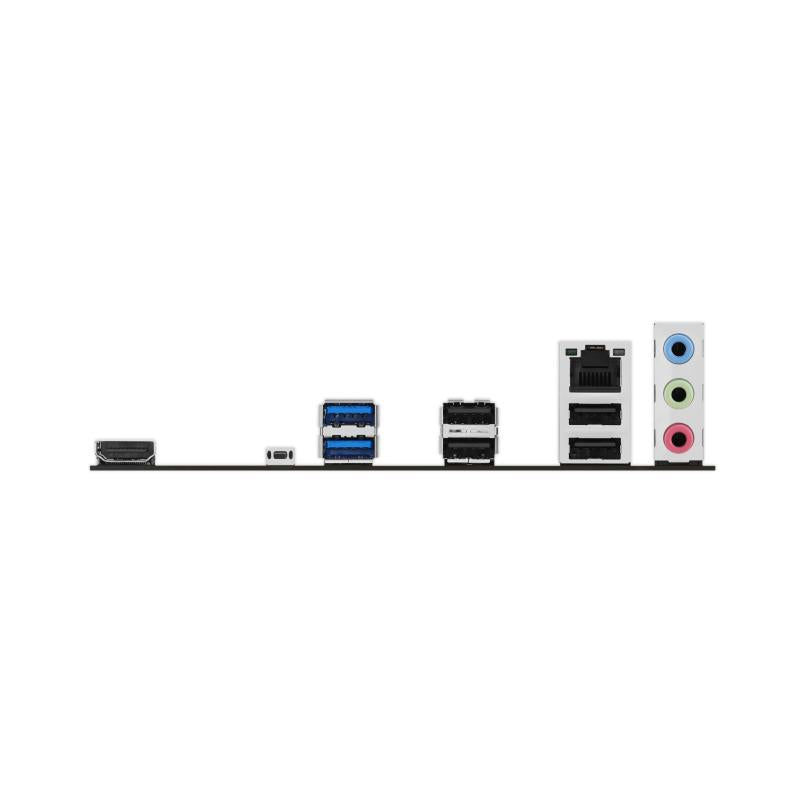 Mainboard ASUS AMD B650 SAM5 Micro-ATX Memory DDR5 Memory slots 2 1xPCI-Express 4.0 1x 2xPCI-Express 4.0 16x 2xM.2 1xHDMI 4xUSB 2.0 2xUSB 3.2 1xRJ45 3xAudio port PRIMEB650M-R