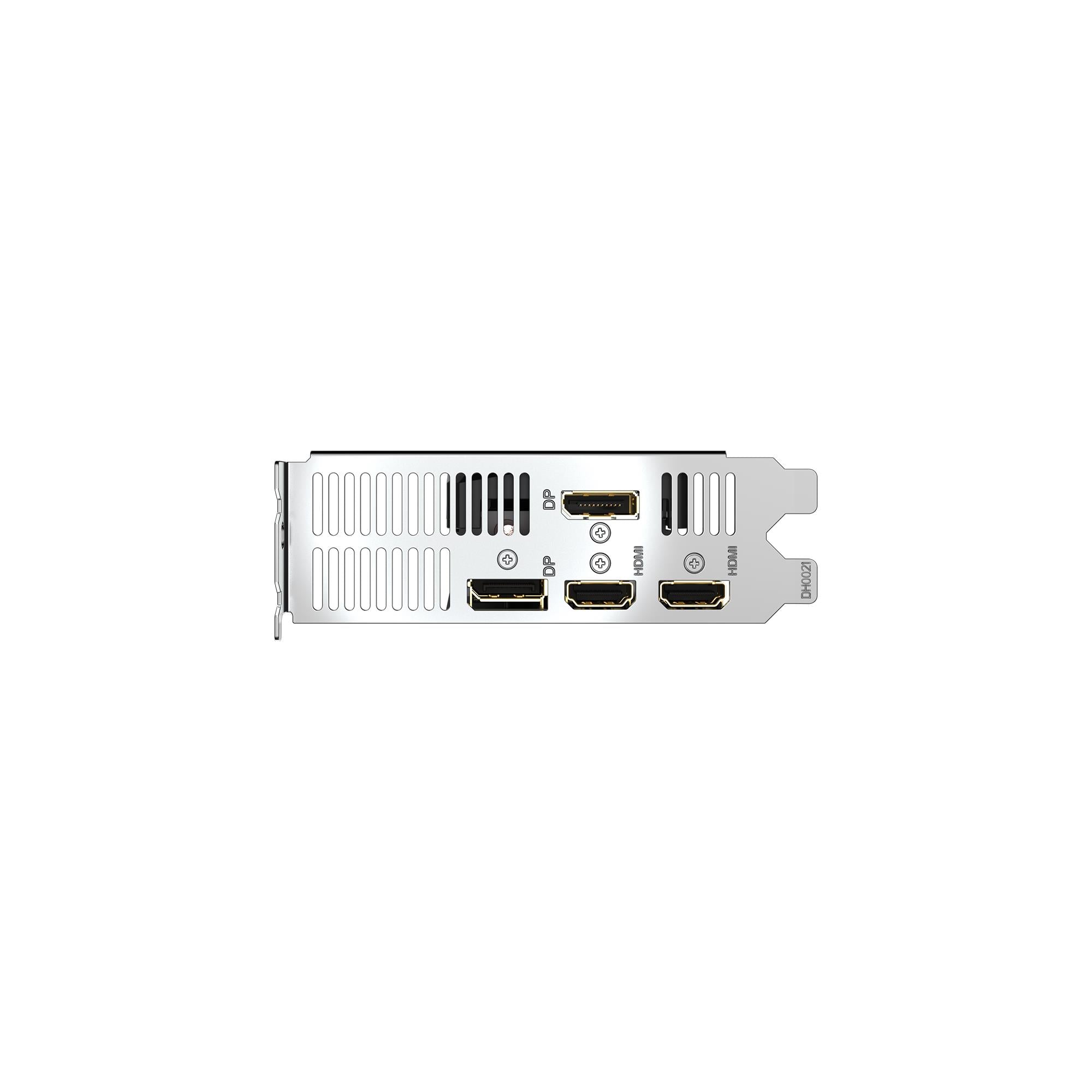 Graphics Card GIGABYTE NVIDIA GeForce RTX 5050 8 GB GDDR6 128 bit PCIE 5.0 16x GPU 2587 MHz Triple slot Fansink GV-N5050OC-8GL1.0