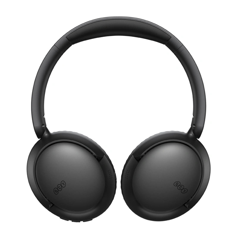 QCY H2S Lite Headphones (Black) - Image 5