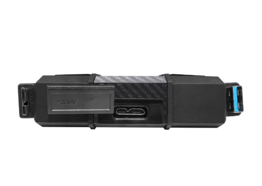 External HDD ADATA 4TB USB 3.1 Colour Black AHD710P-4TU31-CBK