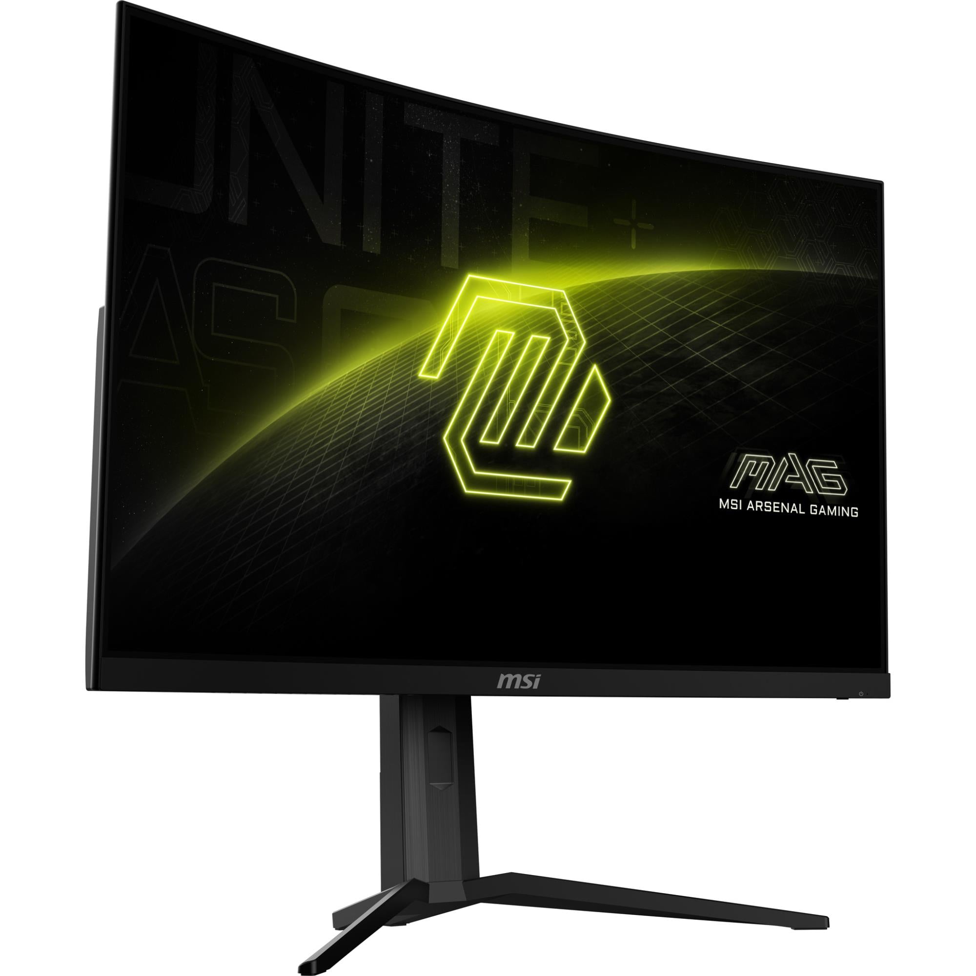 LCD Monitor MSI MAG 321CUPDF 31.5" Gaming/Curved/4K Panel VA 3840x2160 16:9 160 Hz 0.5 ms MAG321CUPDF