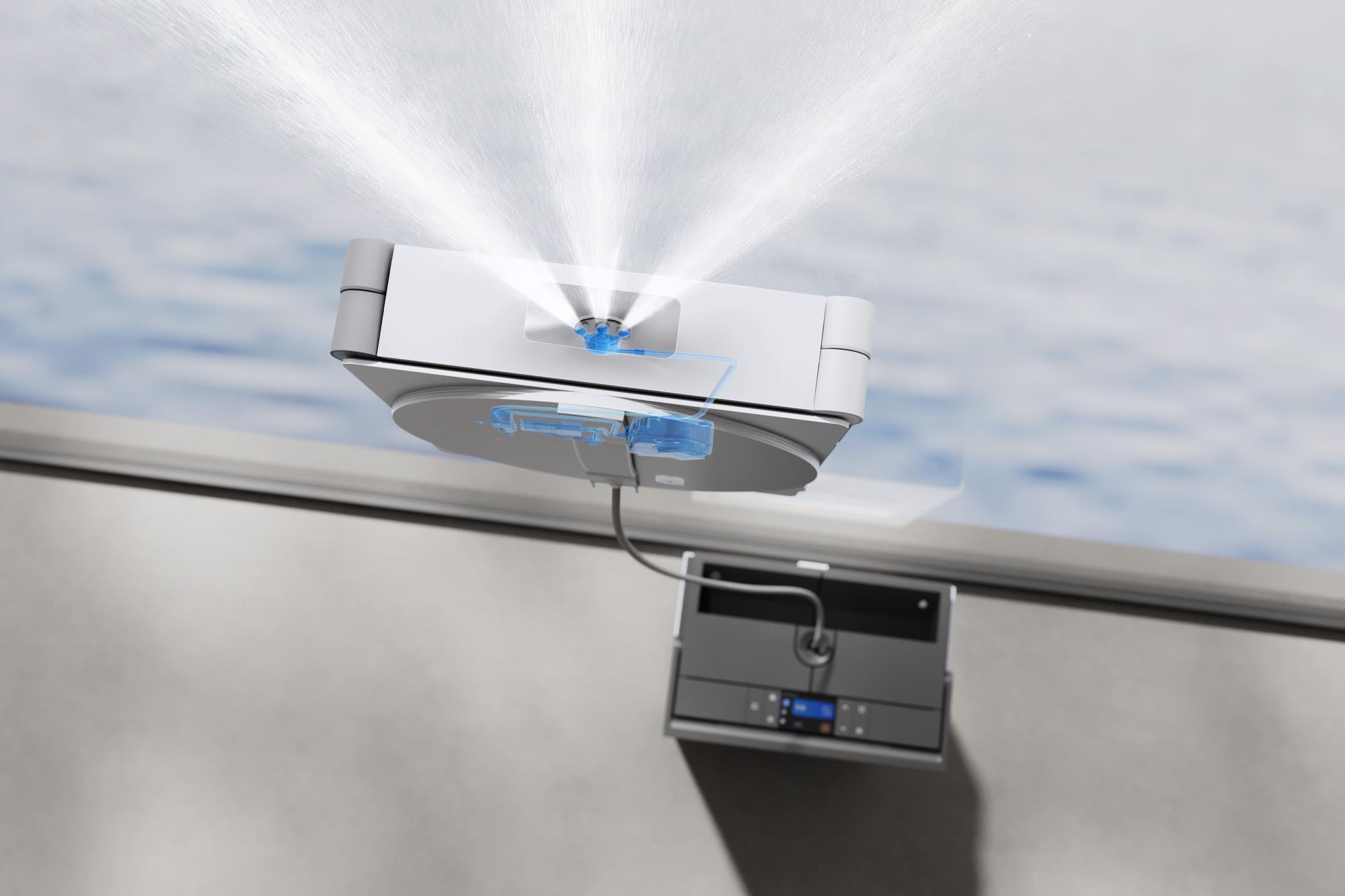 ECOVACS WINBOT W3 OMNI Windows