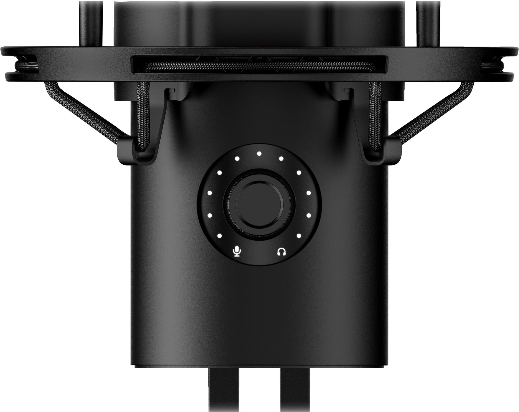 MICROPHONE HYPERX QUADCAST 2/BLACK 872V1AA HYPERX