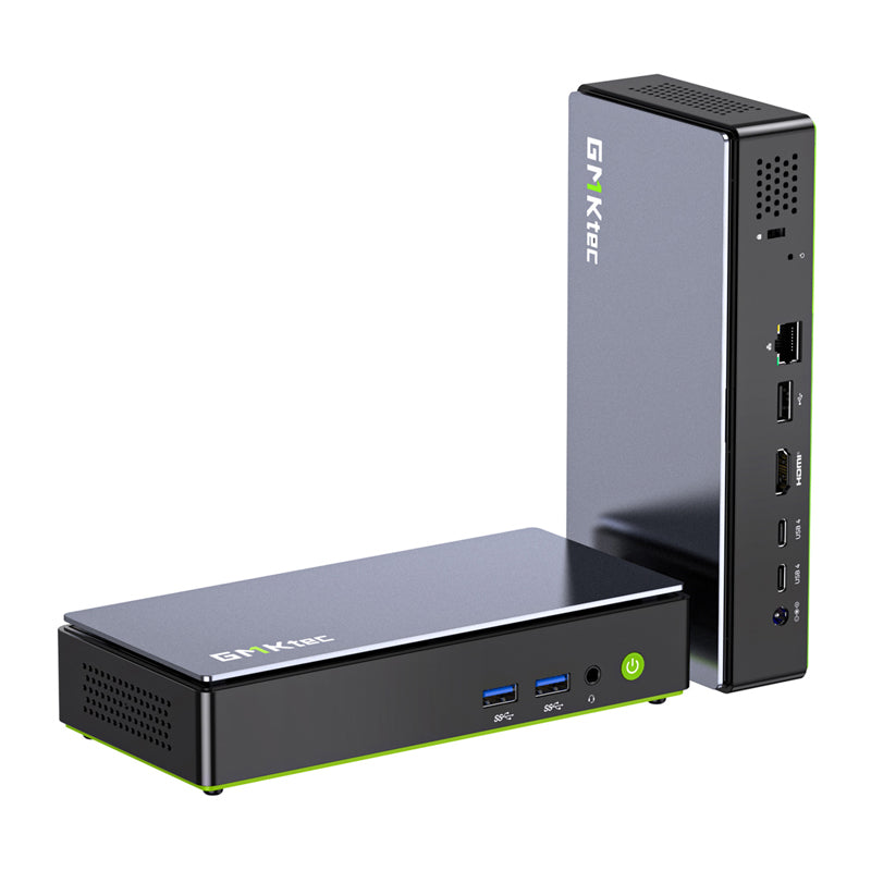 Mini PC GMKtec K13 Core Ultra 7 256V 16GB 1TB Win 11 Pro - Image 3