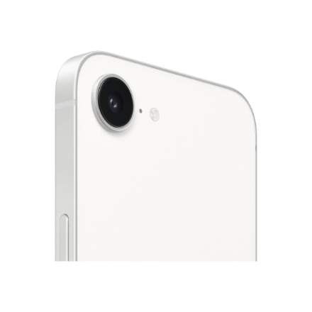 Apple | iPhone 17e | White | 6.1 " | 2532 x 1170 pixels | A19 | Internal RAM 8 GB | 256 GB | Dual SIM | Nano SIM | 4G | 